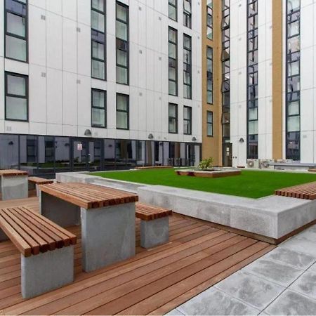 Vibrant Ensuite Rooms, Bournemouth - Sk بورنماوث المظهر الخارجي الصورة