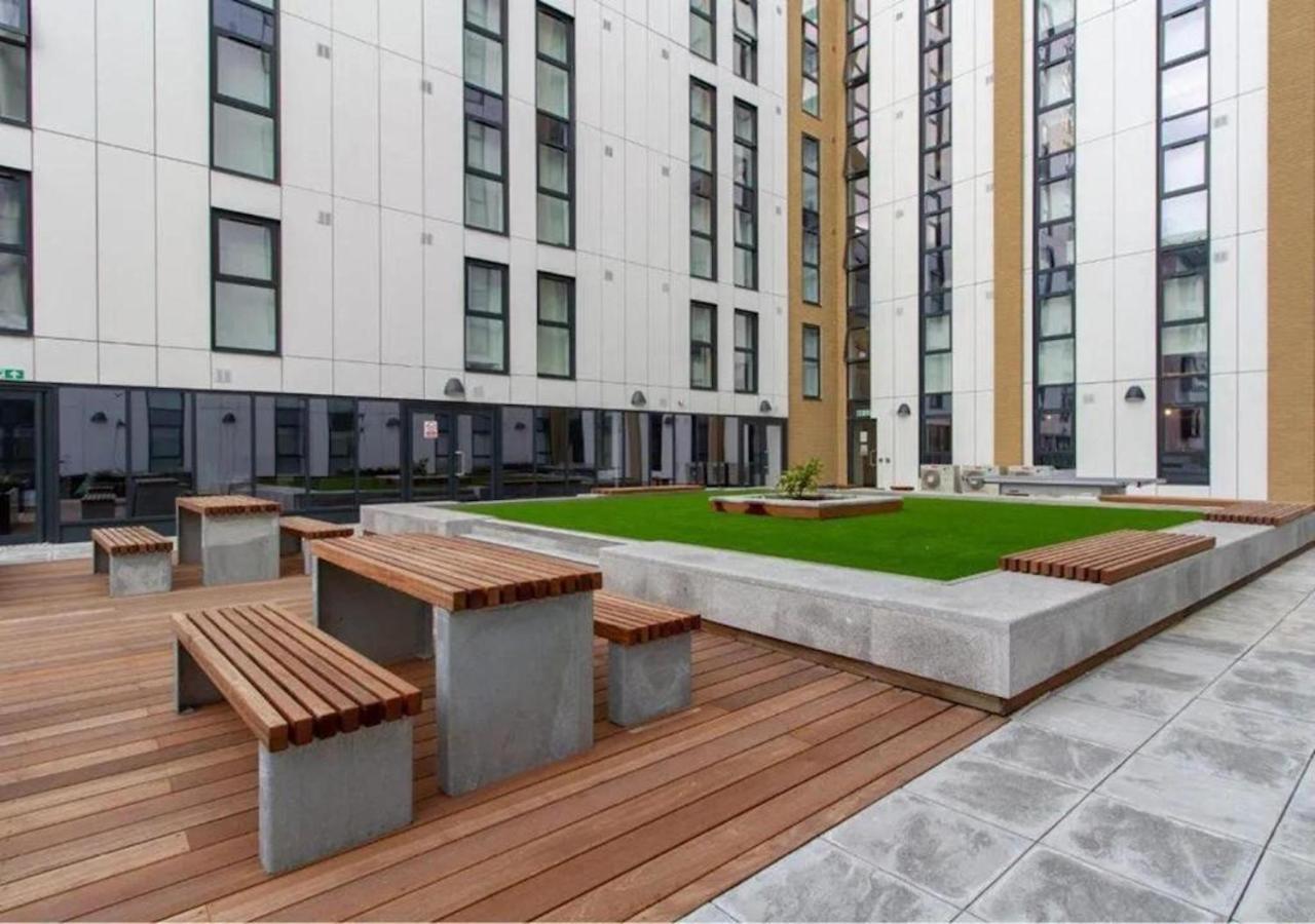 Vibrant Ensuite Rooms, Bournemouth - Sk بورنماوث المظهر الخارجي الصورة